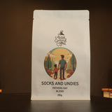 Socks and Undies - Fathers Day Blend - Limited Edition