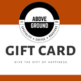 Above Ground Roasters Gift Card