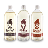Mixed Box of Naked Syrup
