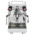 ECM Mechanika Slim VI espresso machine, front view
