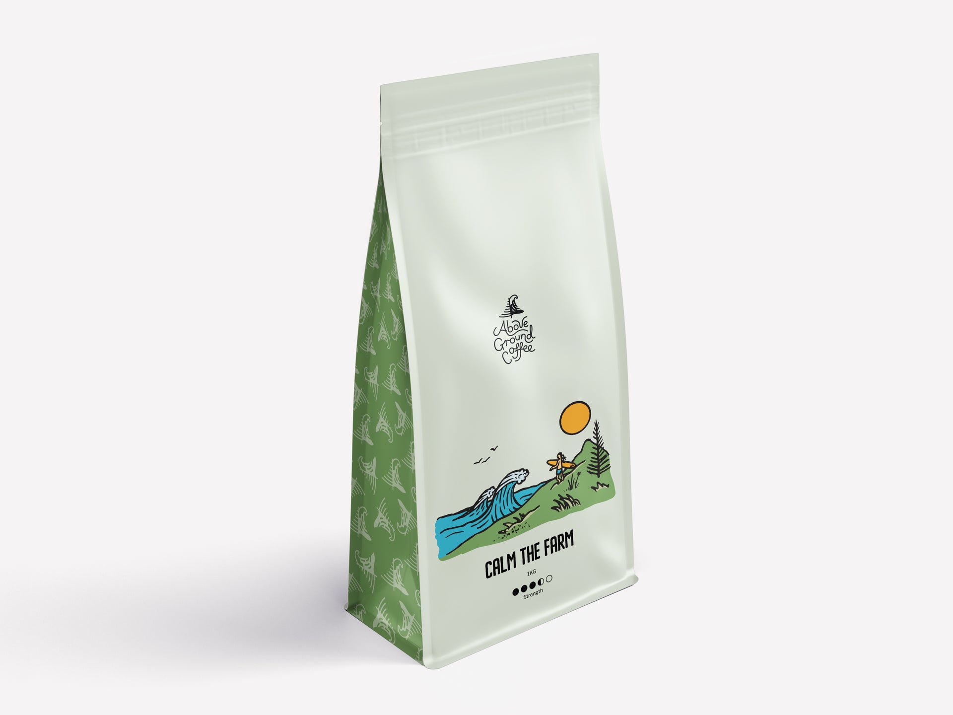Photo of Calm the Farm Blend - Award Winning