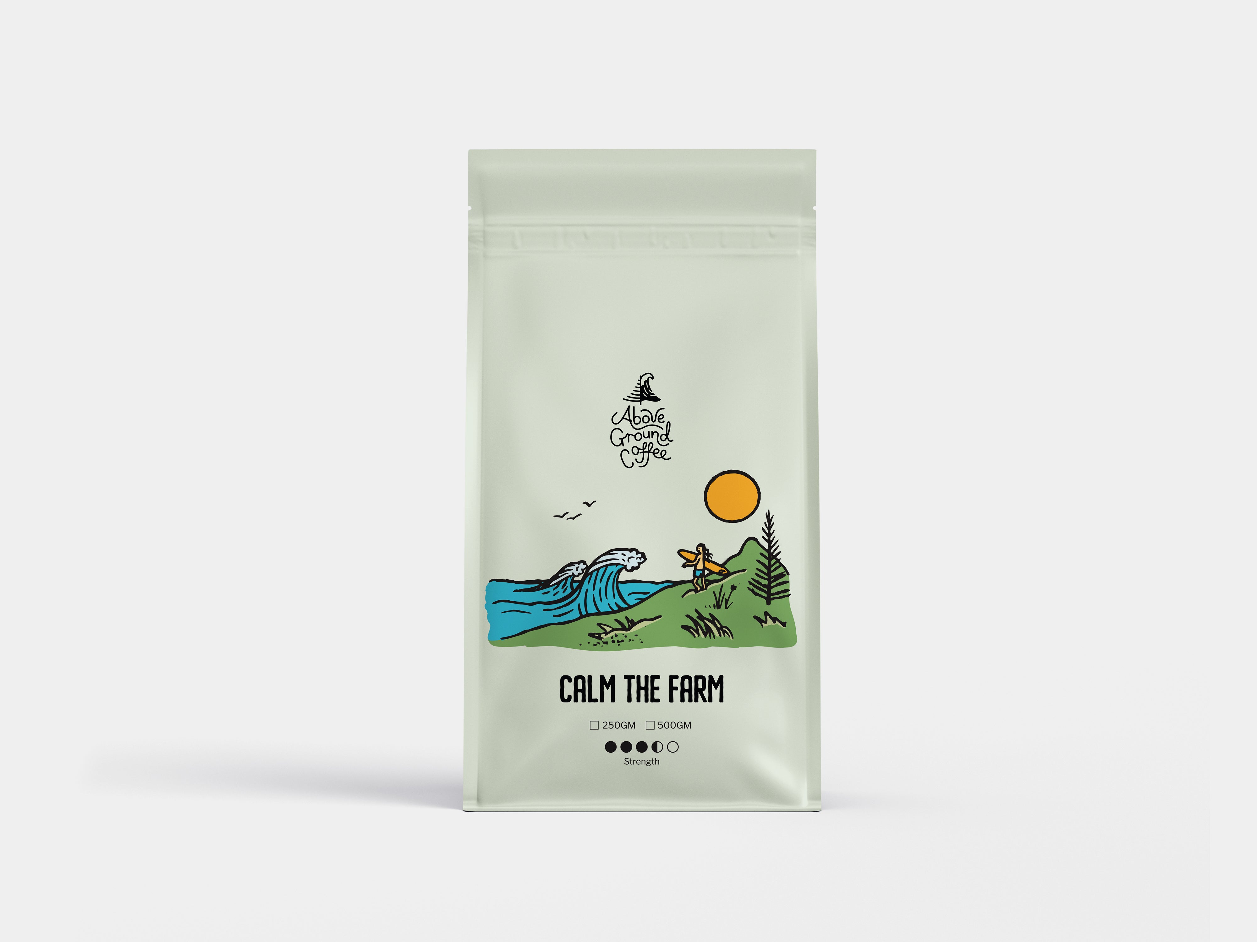 Calm the Farm (formerly Mocha) - Award Winning
