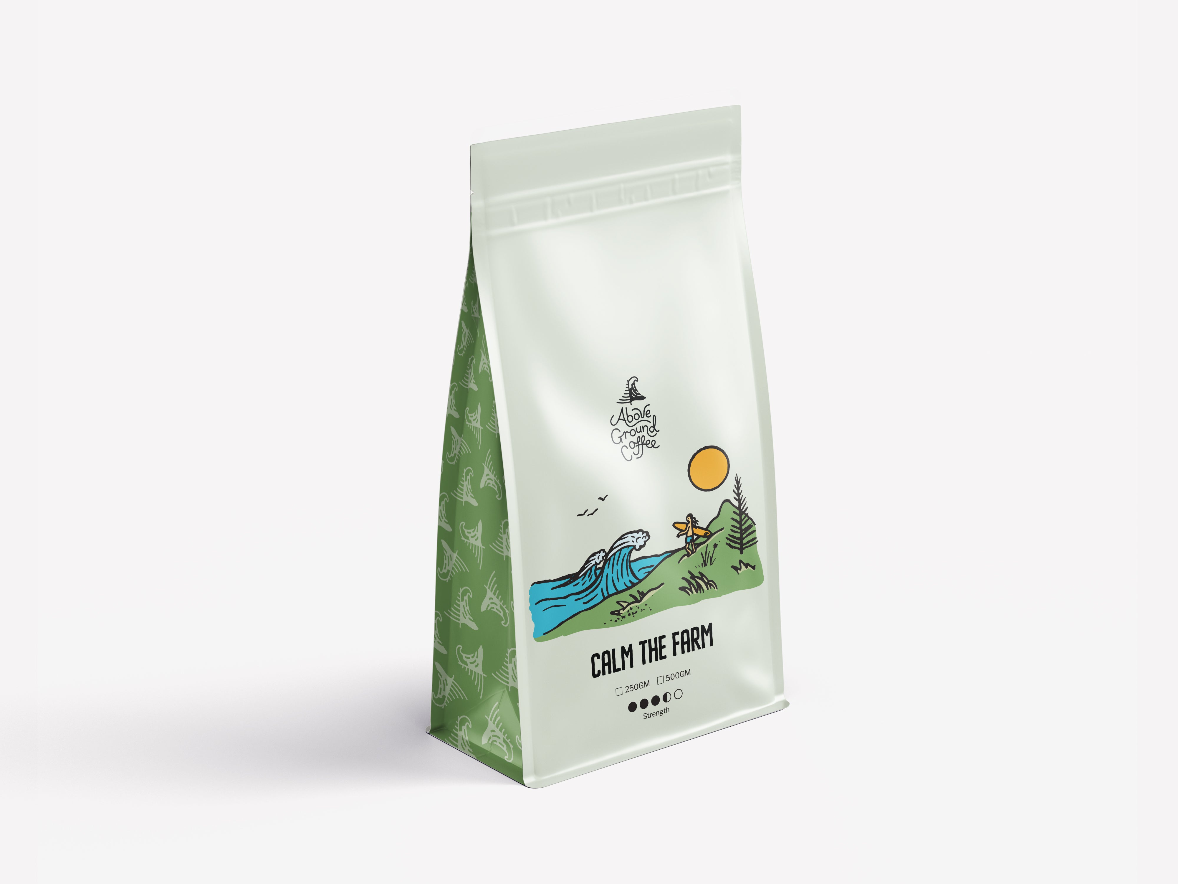 Calm the Farm (formerly Mocha) - Award Winning