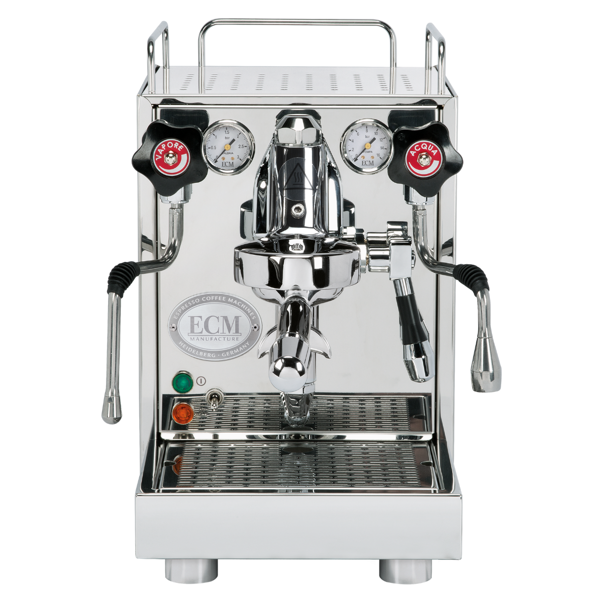ECM ECM Mechanika Slim VI Home Coffee Machines
