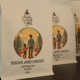 Socks and Undies - Fathers Day Blend - Limited Edition