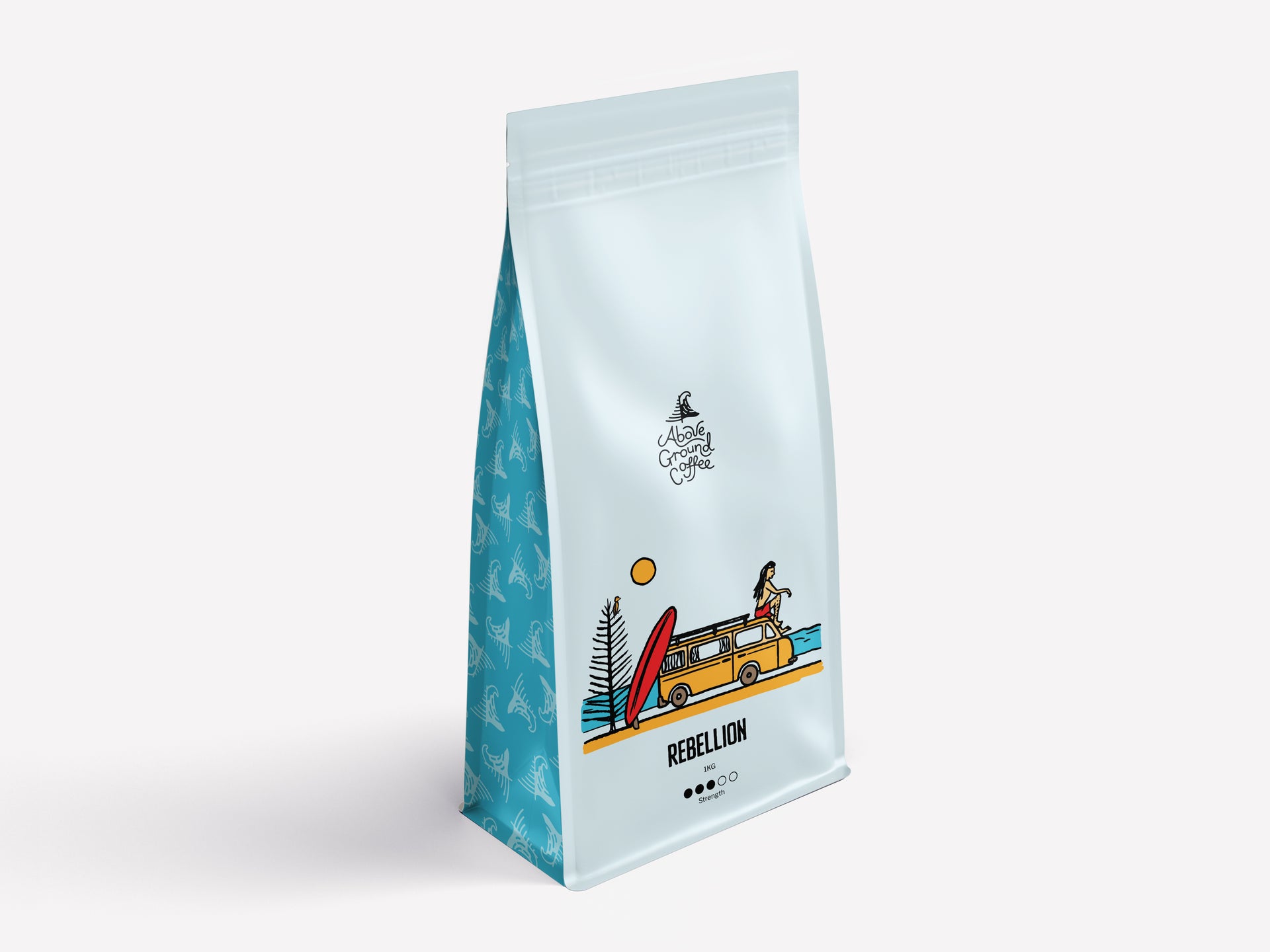 Photo of Rebellion Blend