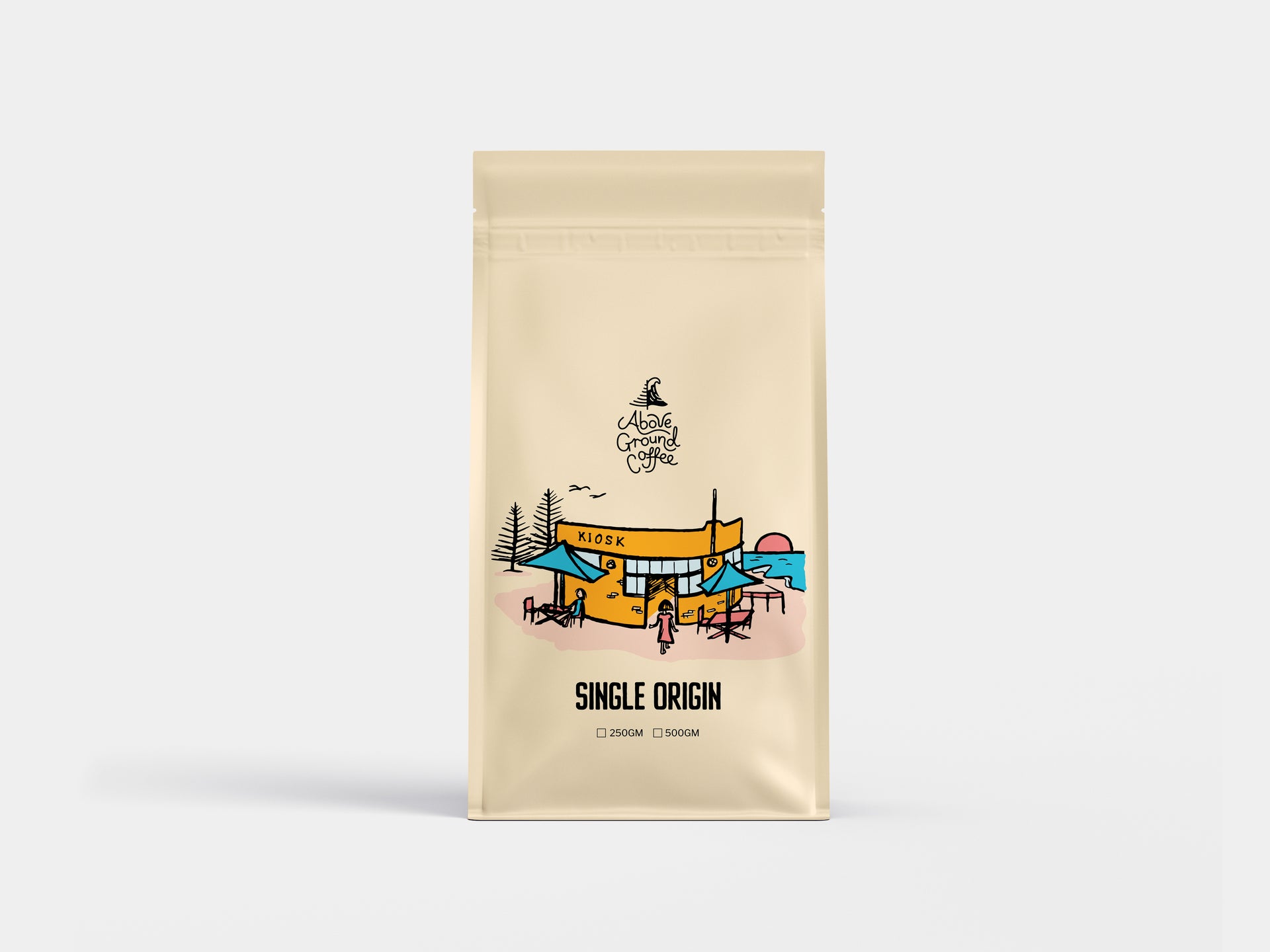 Photo of Colombia Popayan Munchique - Espresso Single Origin of the Month
