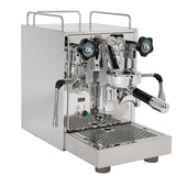 ECM Mechanika Slim Digital PID espresso machine, angled front view