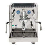 ECM Technika VI dual boiler espresso machine, front view